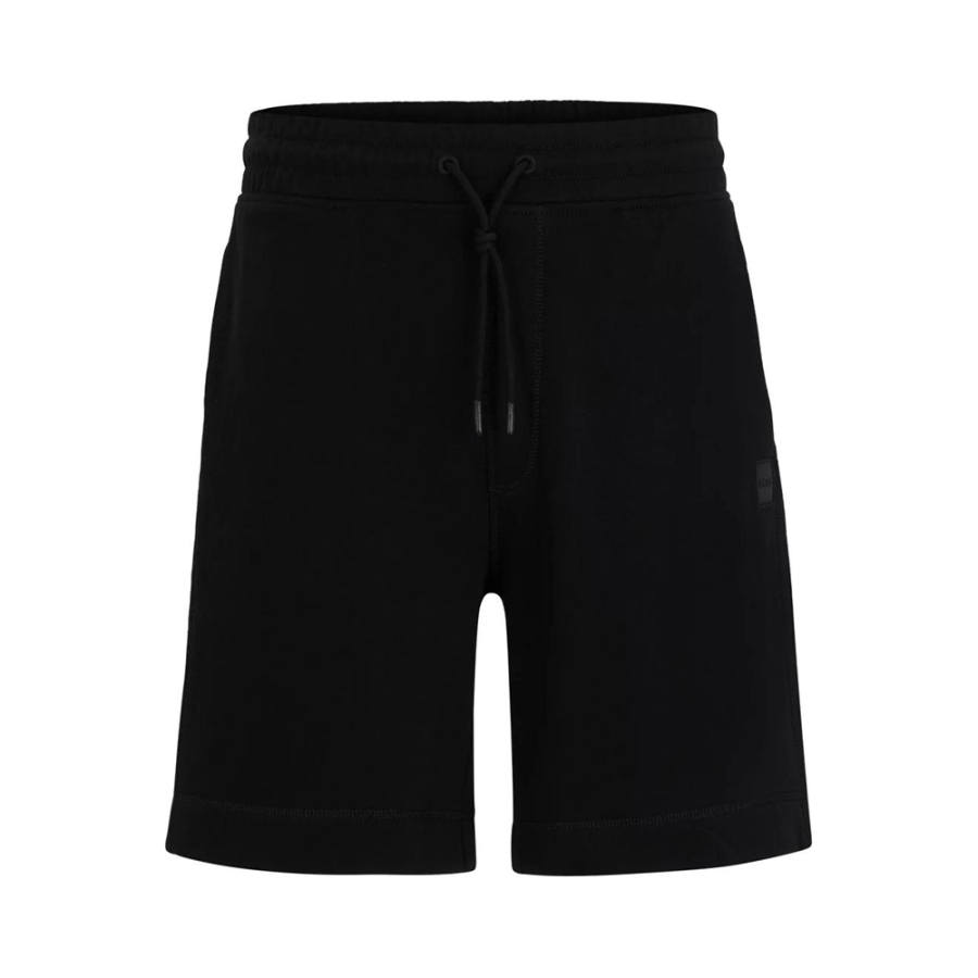 HUGO BOSS Hugo Boss logo patch track short