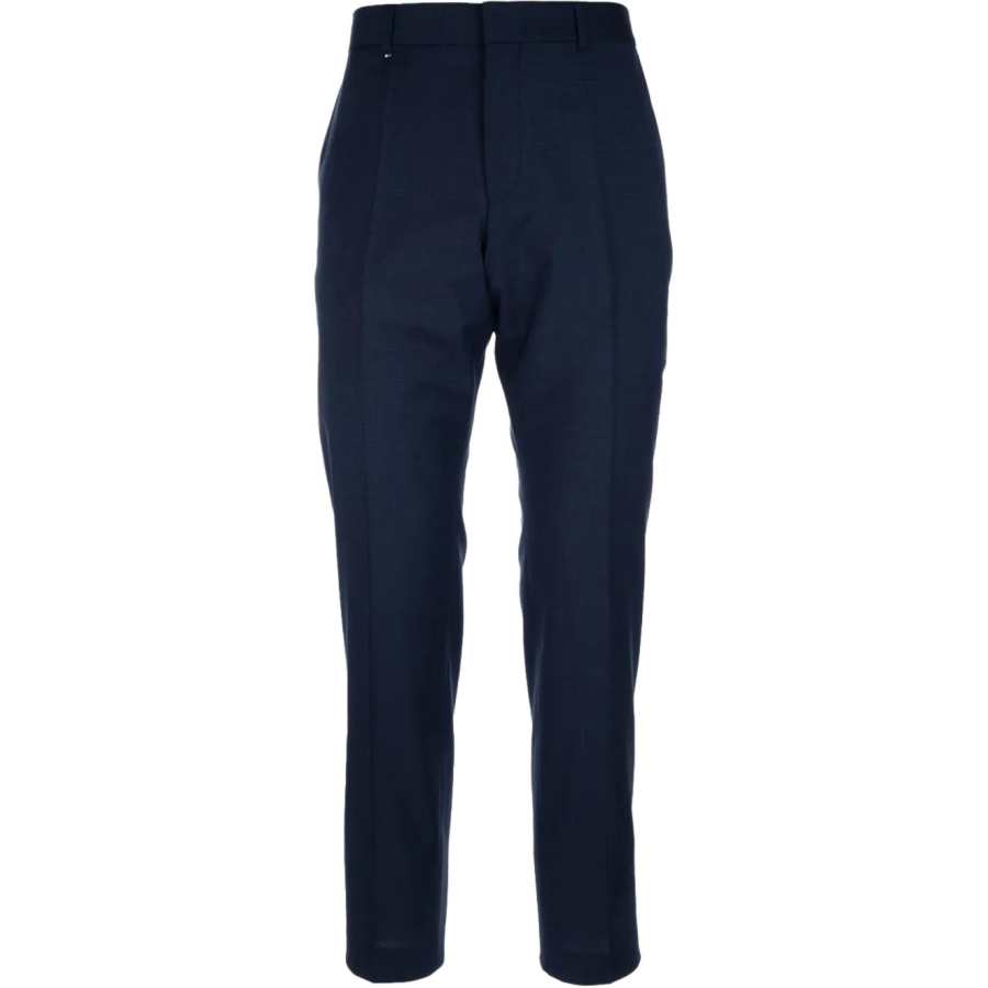 HUGO BOSS Hugo Boss slim-cut trousers