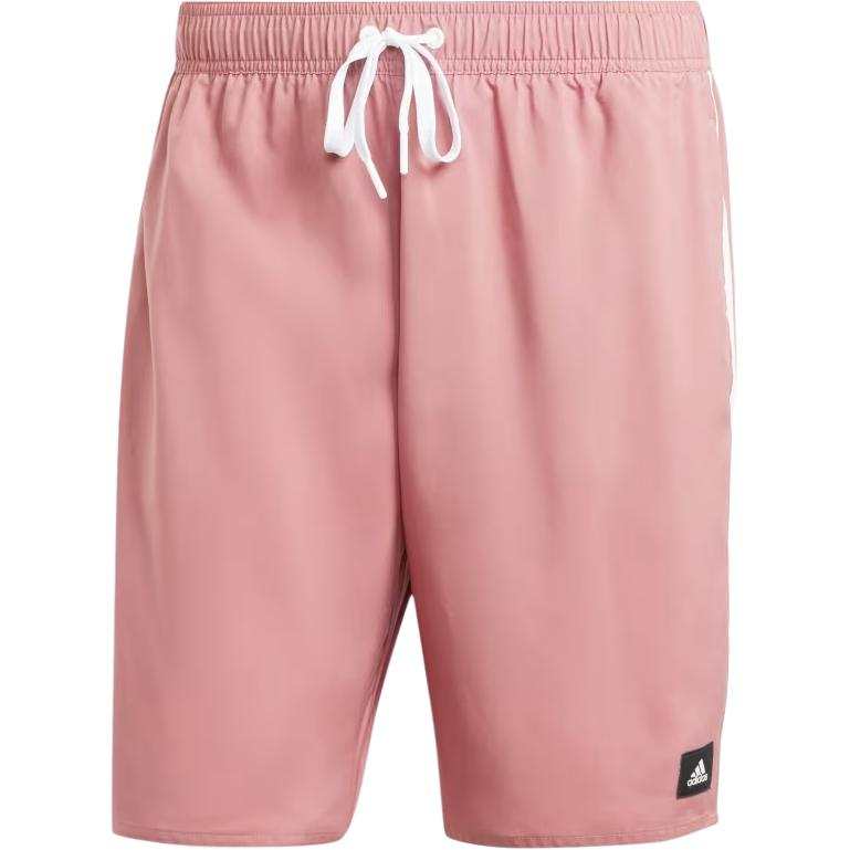 Adidas Adidas Swimming Shorts Men's Dark Red