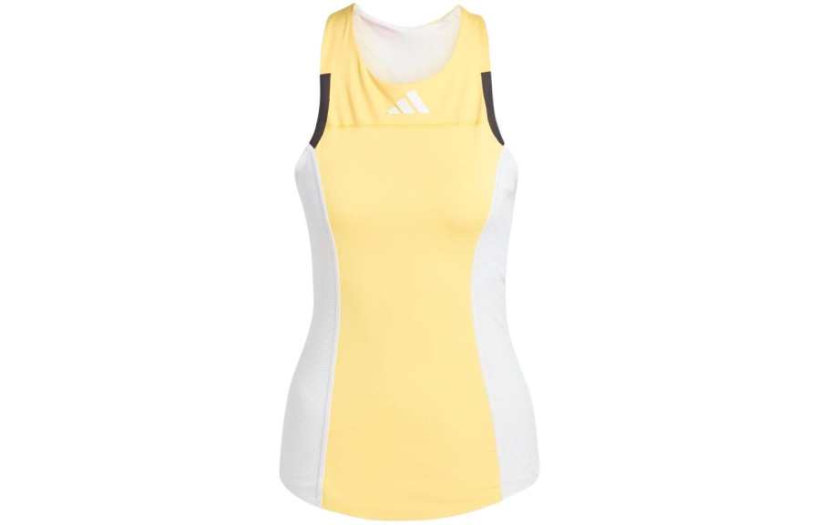 Adidas Adidas Tank Tops Women's Yellow