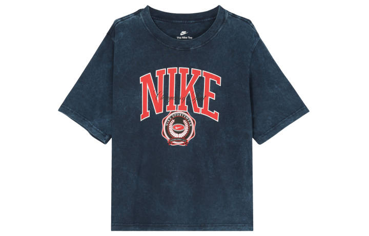 Nike Nike T Shirt Women's Light Ocean Blue