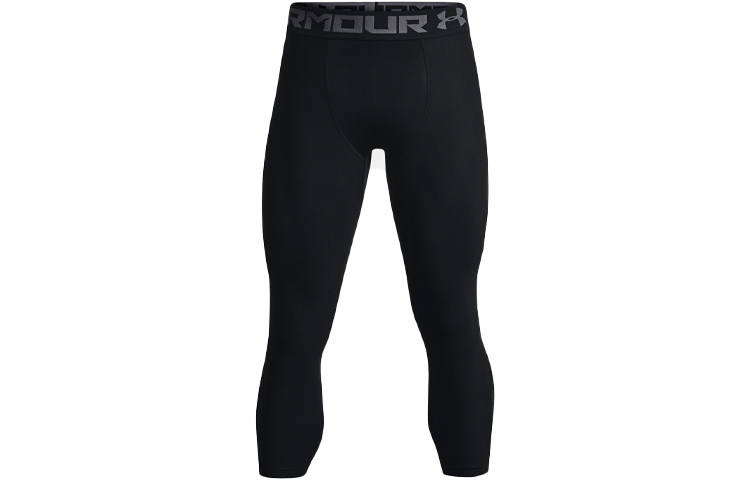Under Armour HeatGear Sports Pants Men's Black Moderate