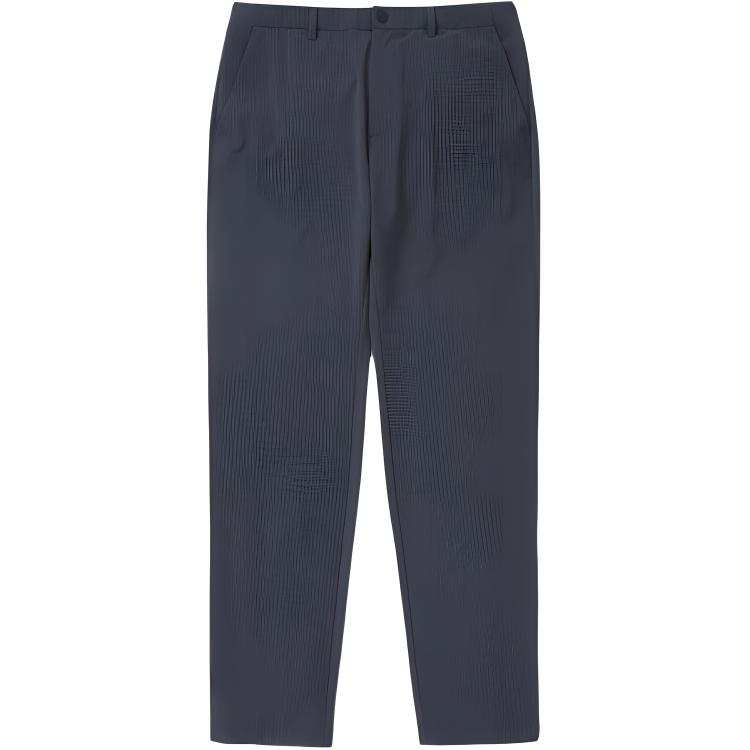 KOLON SPORT Casual Pants Men's Dark Gray