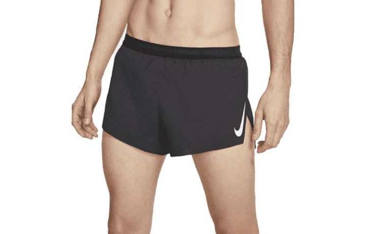 Nike Nike Casual Shorts Men's Black Moderate