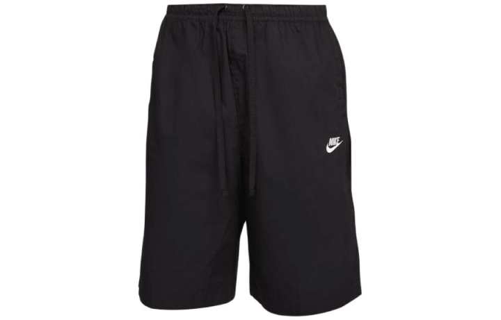 Nike Nike Casual Shorts Men's Black Moderate