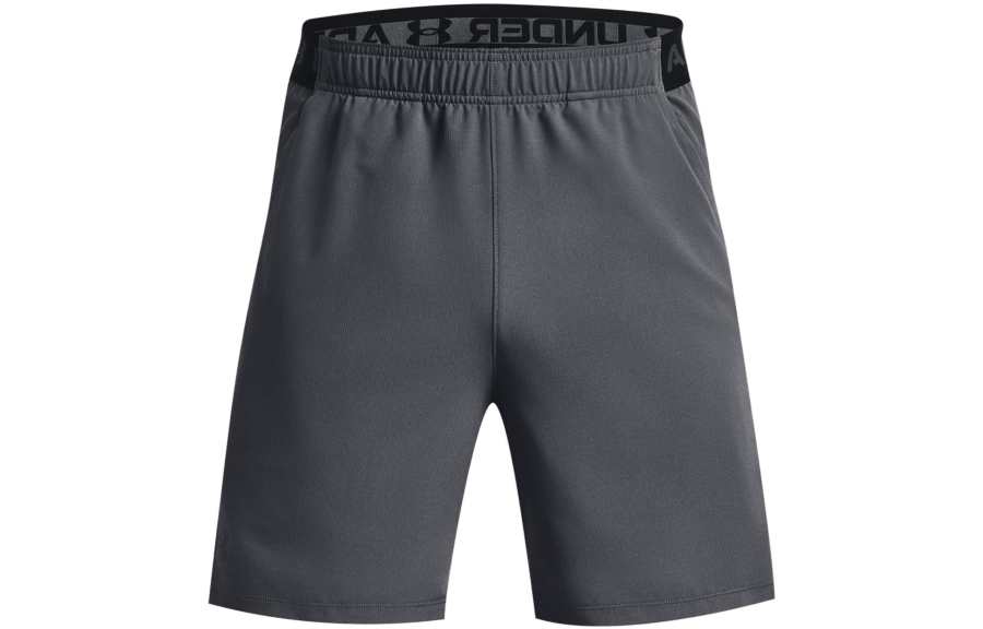 Under Armour Casual Shorts Men's Dark Gray Moderate