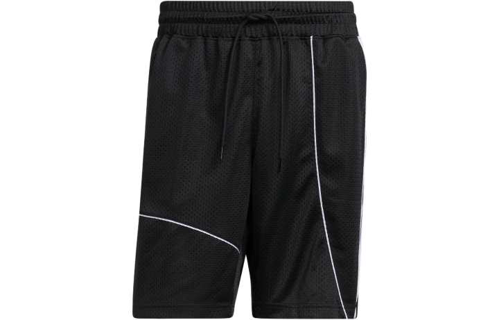 Adidas Adidas Basketball Shorts Men's Black Moderate Other