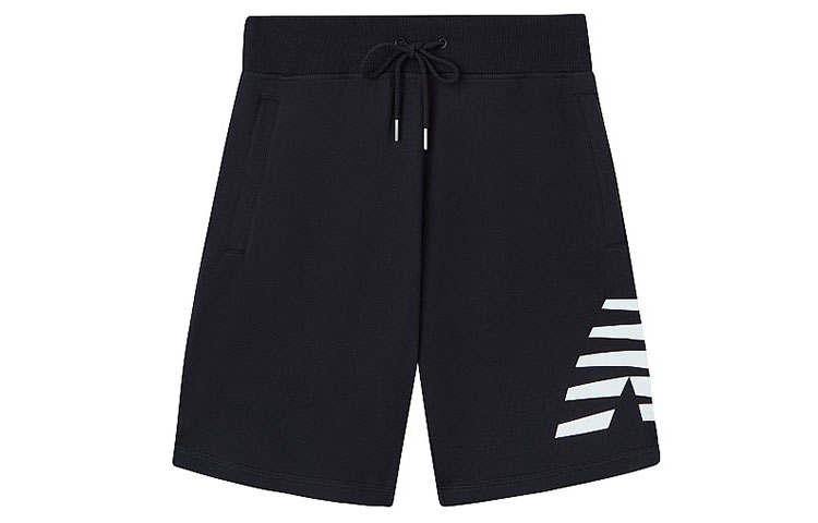 New Balance New Balance Sports Shorts Men's Black Moderate