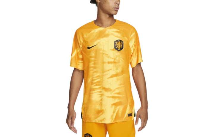 Nike Nike Dutch National Team Soccer Jersey Player Edition Men's