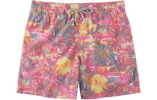 SURFCUZ Beach Shorts Men's Pink