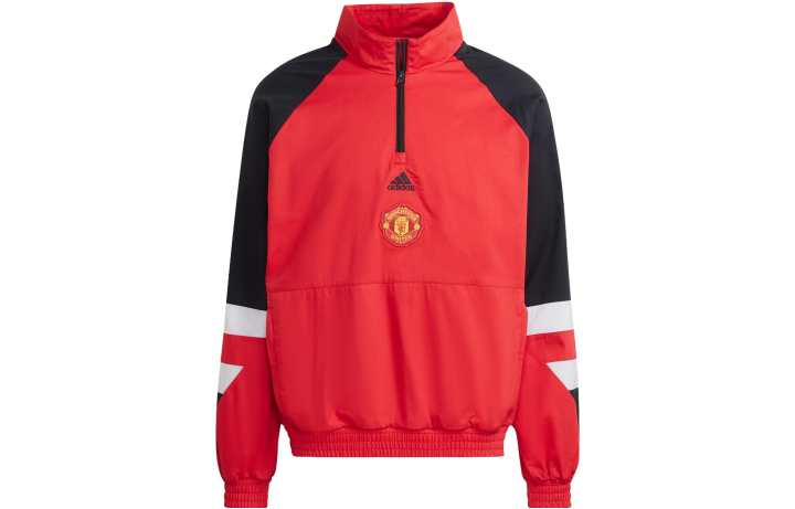 Adidas Adidas Manchester United Soccer Jerseys Men's Red Moderate