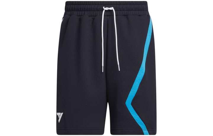 Adidas Adidas Casual Shorts Japan Version Men's Black