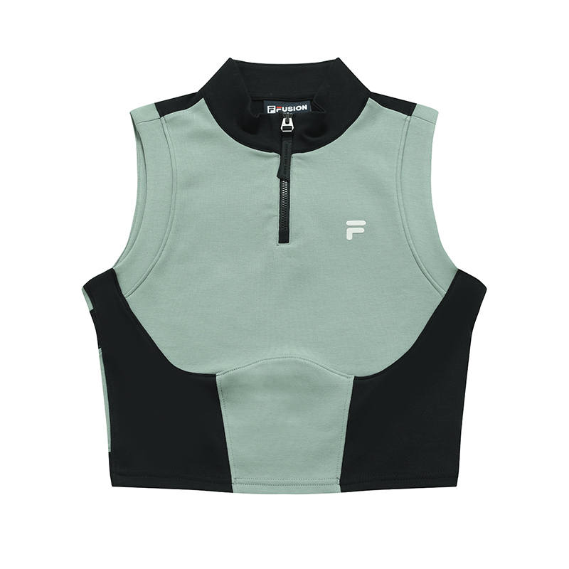 FILA FUSION URBAN TECH Tank Top Women's Fruity Fragrance Green