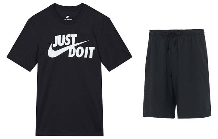 Nike Nike Casual Sportswear Men's Black