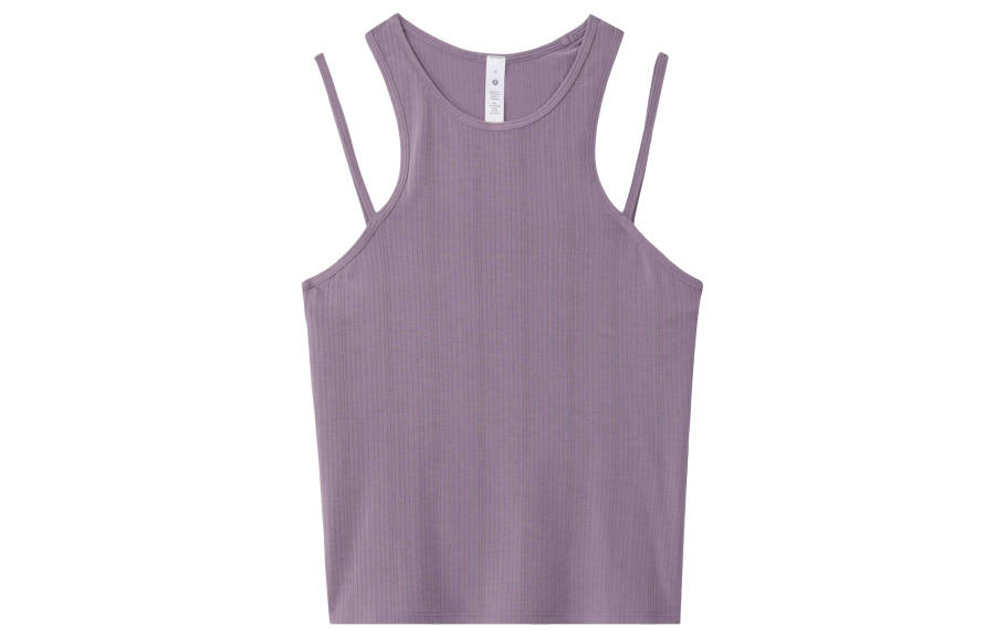 Lululemon Tank Tops Women's Crew Neck Moderate Other