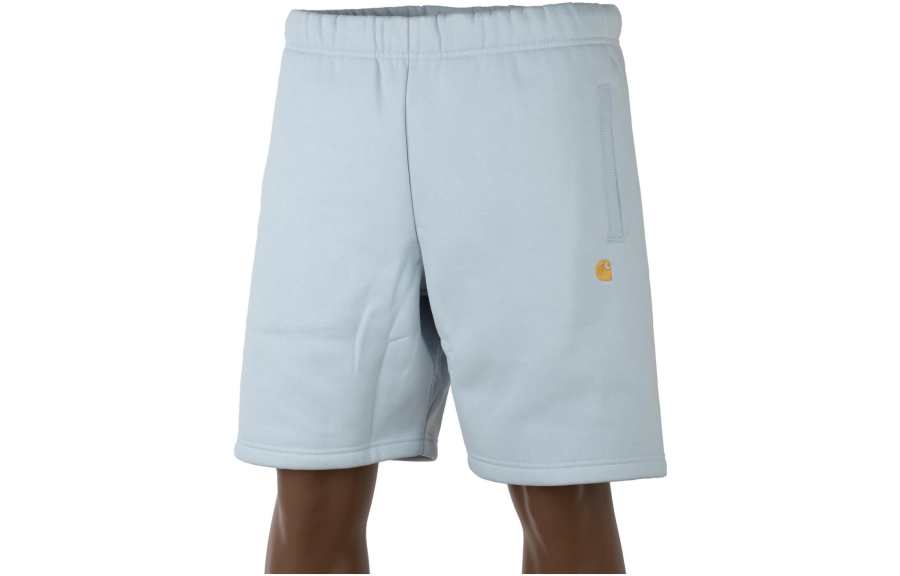Carhartt WIP Casual Shorts Men's Blue Moderate