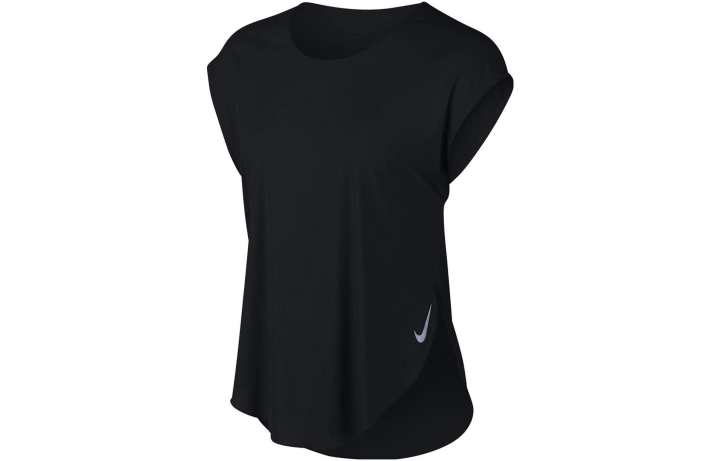 Nike Nike Tank Tops Women's Black Straight Fit