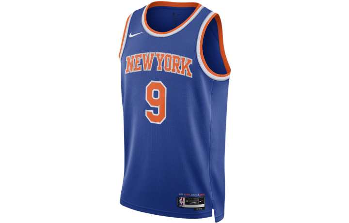 Nike Nike Basketball Jerseys Unisex Blue Moderate Other