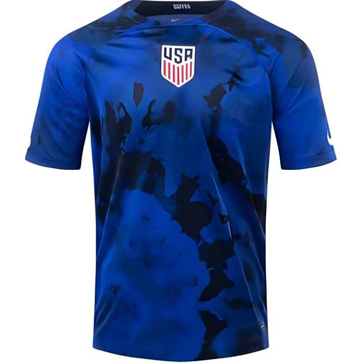 Nike Nike United States National Team Soccer Jersey Fan Edition Men's
