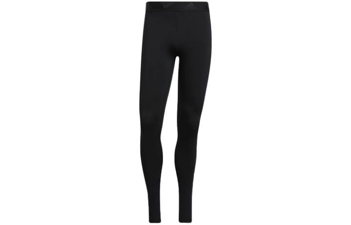 Adidas Adidas Sports Pants Men's Black Moderate