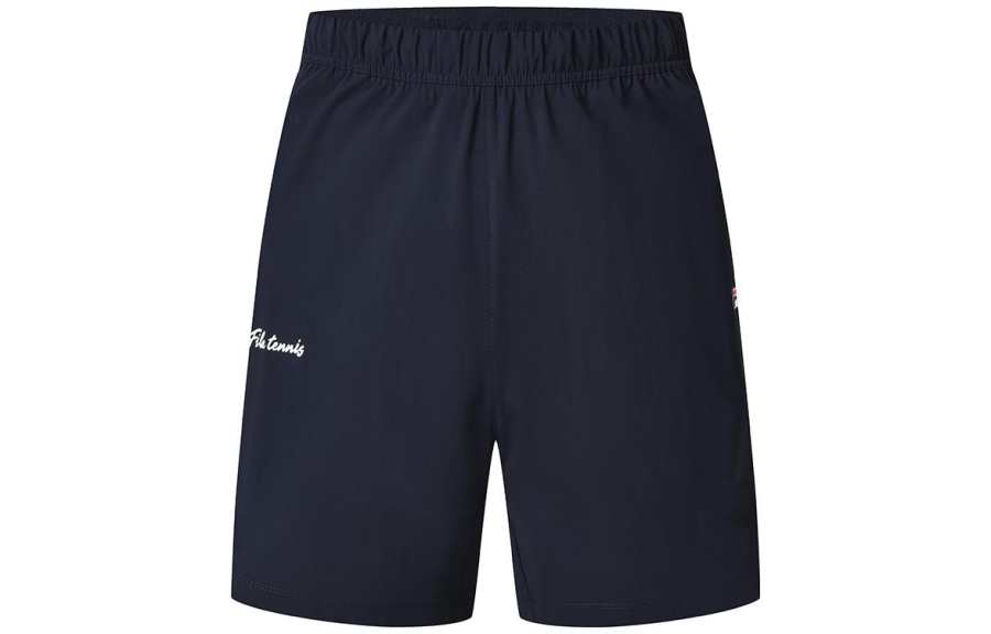 FILA Casual Shorts Men's Royal Blue Moderate