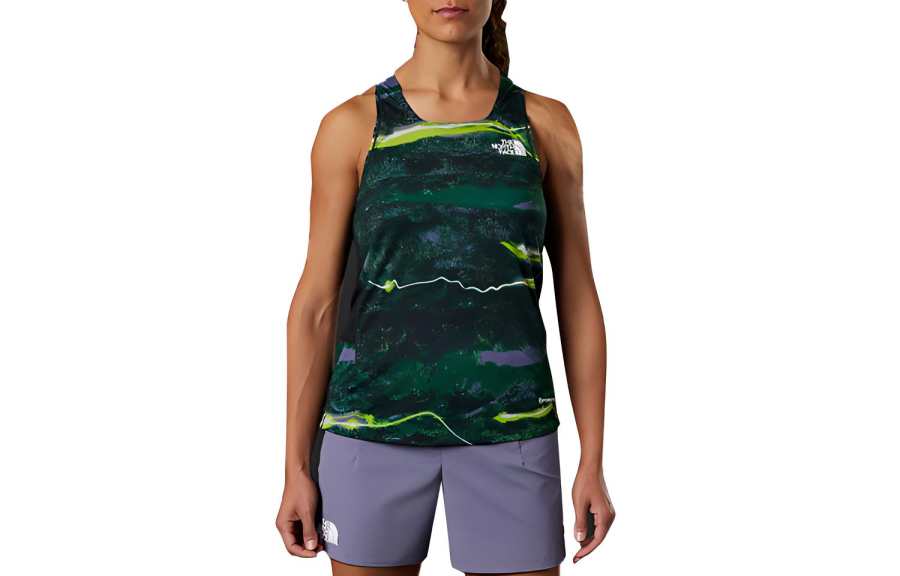 THE NORTH FACE Tank Top Women's Green