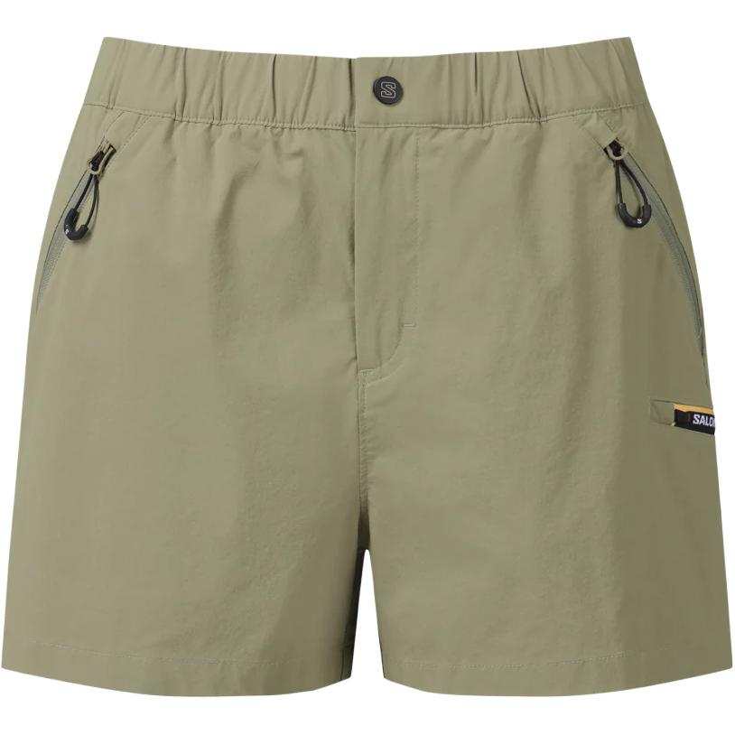 SALOMON Cargo Shorts Men's Green