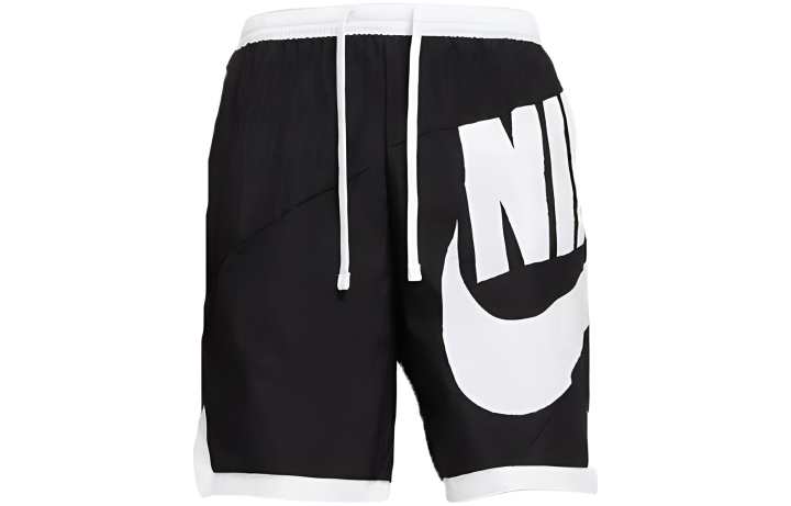 Nike Nike Casual Shorts Men's Black White