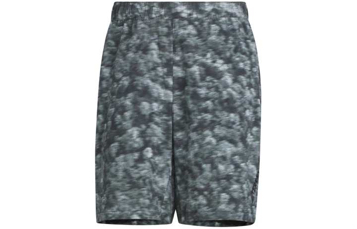 Adidas Adidas Casual Shorts Men's Gray