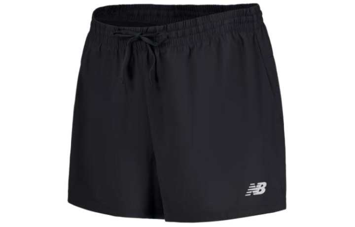 New Balance New Balance Casual Shorts Men's Black
