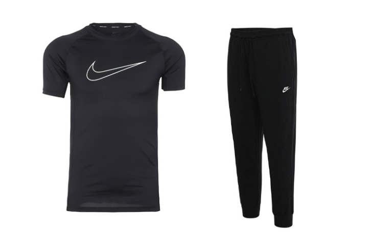 Nike Nike Casual Sportswear Men's Black