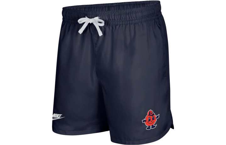 Nike Nike Syracuse Flow Casual Shorts Men's Marine Blue