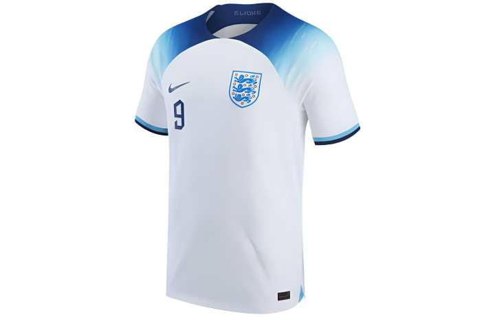 Nike Nike England National Team T Shirt Player Edition Men's White