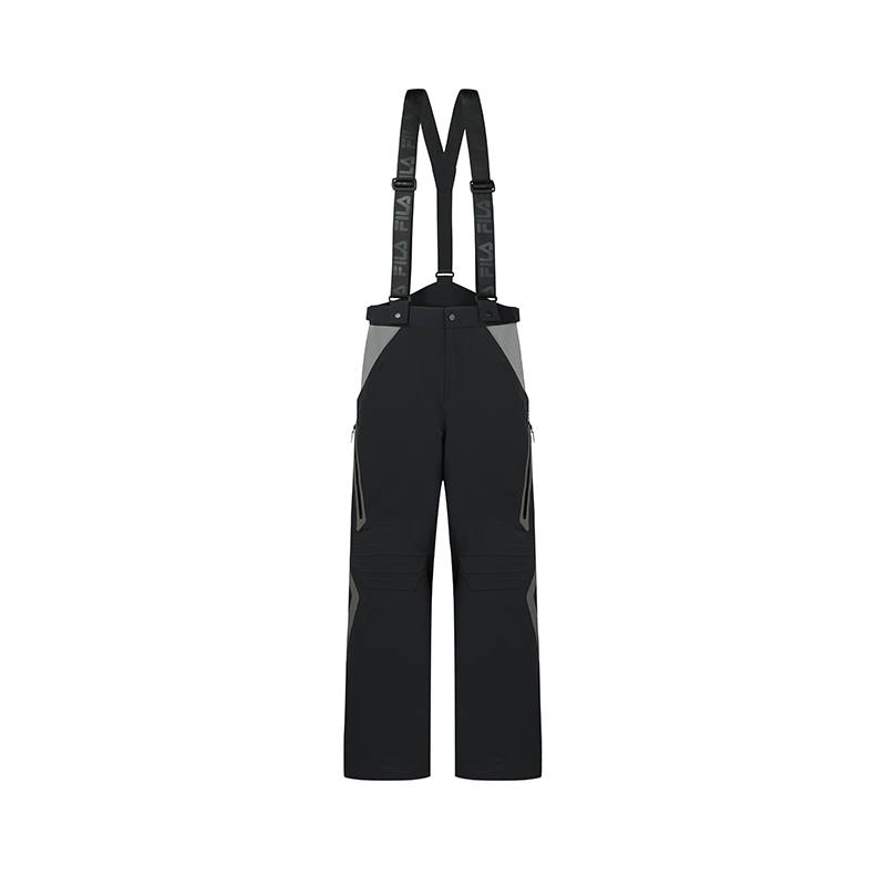 FILA Athletics Ski Pants Men's Pitch Black
