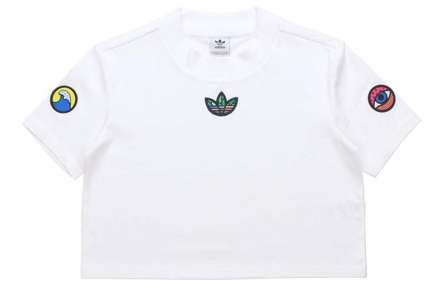 Adidas Originals T Shirt Women's White