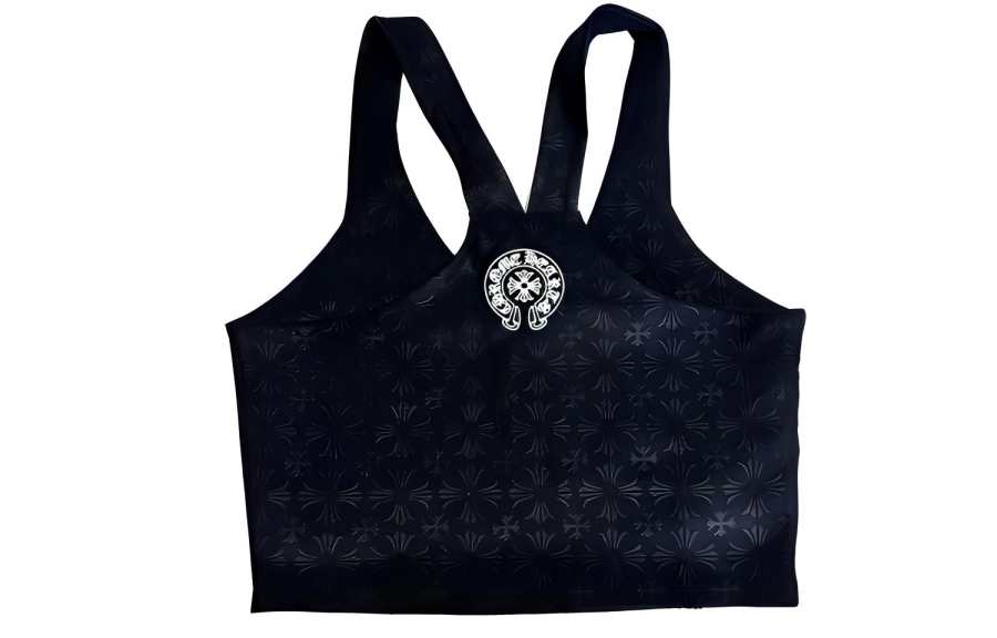 Chrome Hearts Tank Top Women's Black