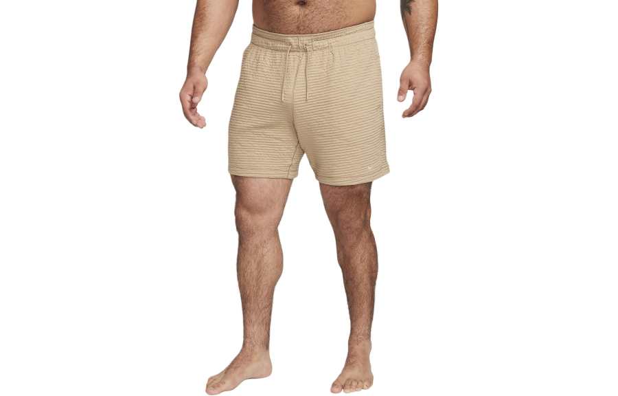 Nike Nike Oga Dri Fit 7' Unlined Shorts Casual Shorts Men's Khaki