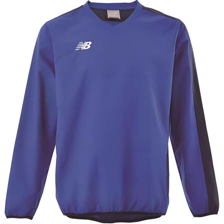 New Balance New Balance Ski Top Unisex Royal Blue