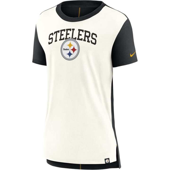 Nike Nike Pittsburgh Steelers Women's Nike Nfl T Shirt