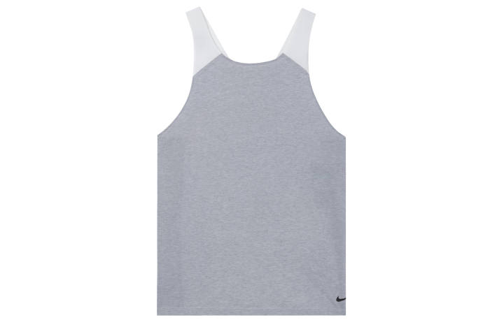 Nike Nike Tank Tops Women's Gray Thin