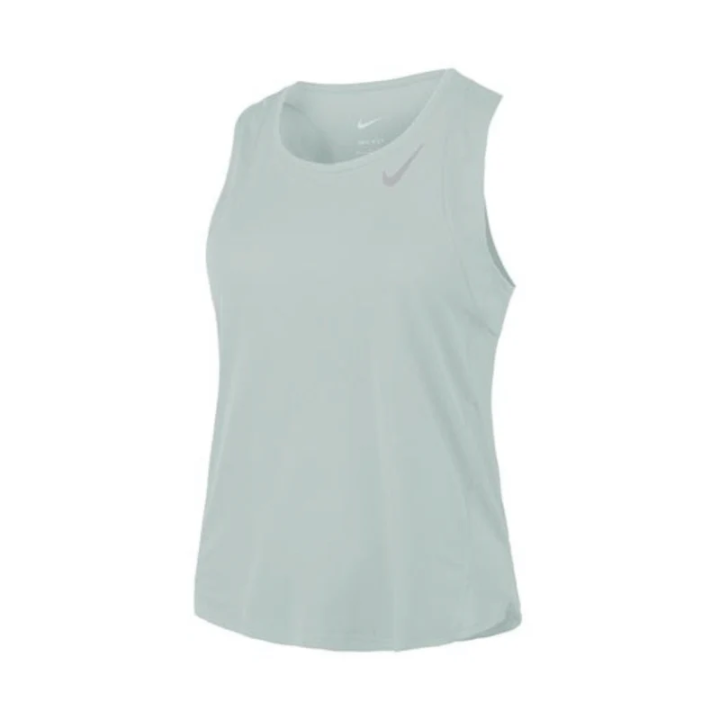 Nike Nike Running Tank Top Women's Light Gray