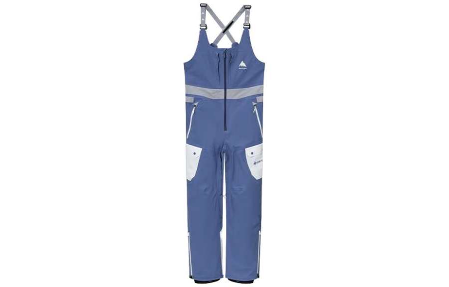 BURTON AIZAWA RADIAN GORETEX 2L Ski Pants Unisex Blue