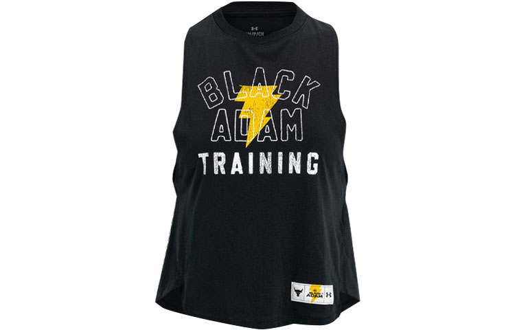 Under Armour Johnson Tank Tops Women's Black Moderate Other