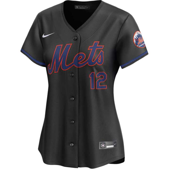 Nike Nike Juan Soto New York Mets Women's Nike Mlb Replica Jersey