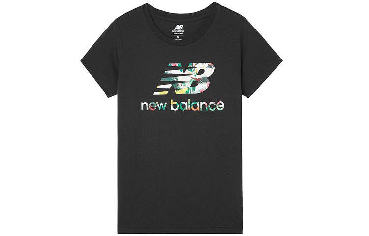 New Balance New Balance Essentials T Shirt Women's Black