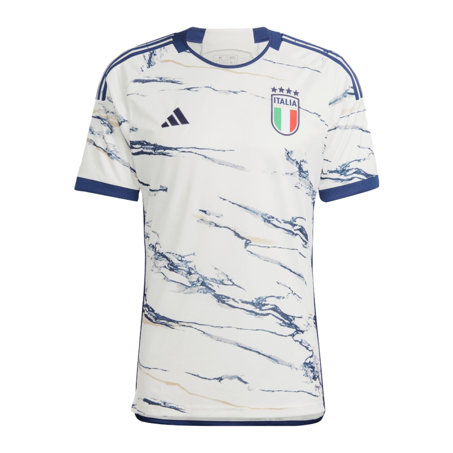 Adidas Adidas Italy National Team Soccer Jersey Fan Edition Men's Ecru