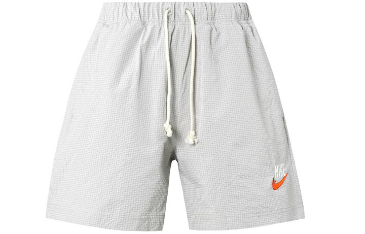 Nike Nike Sportswear Casual Shorts Men's Gray