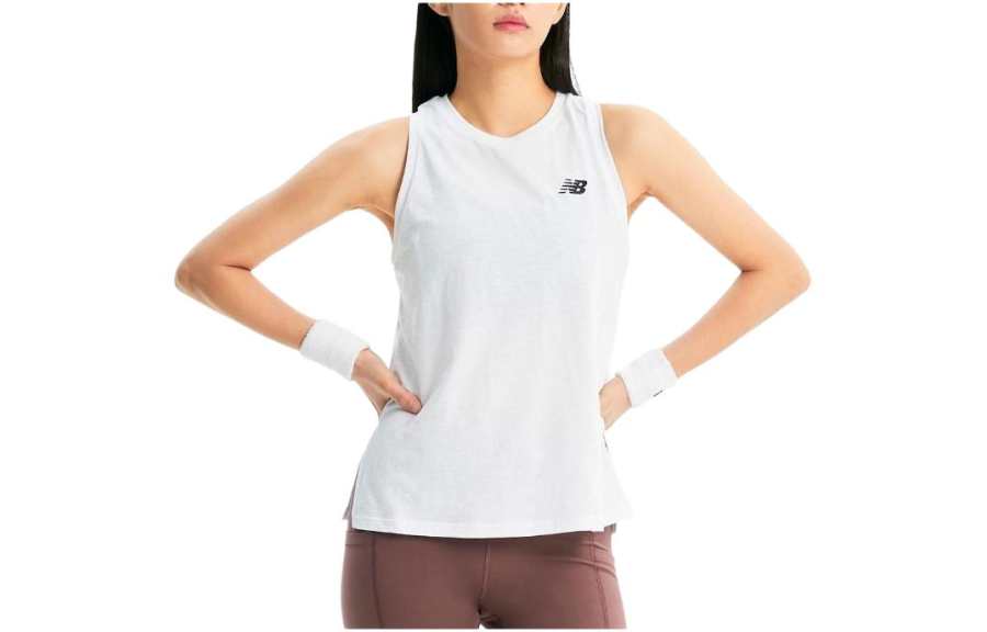 New Balance New Balance Tank Top Women's White