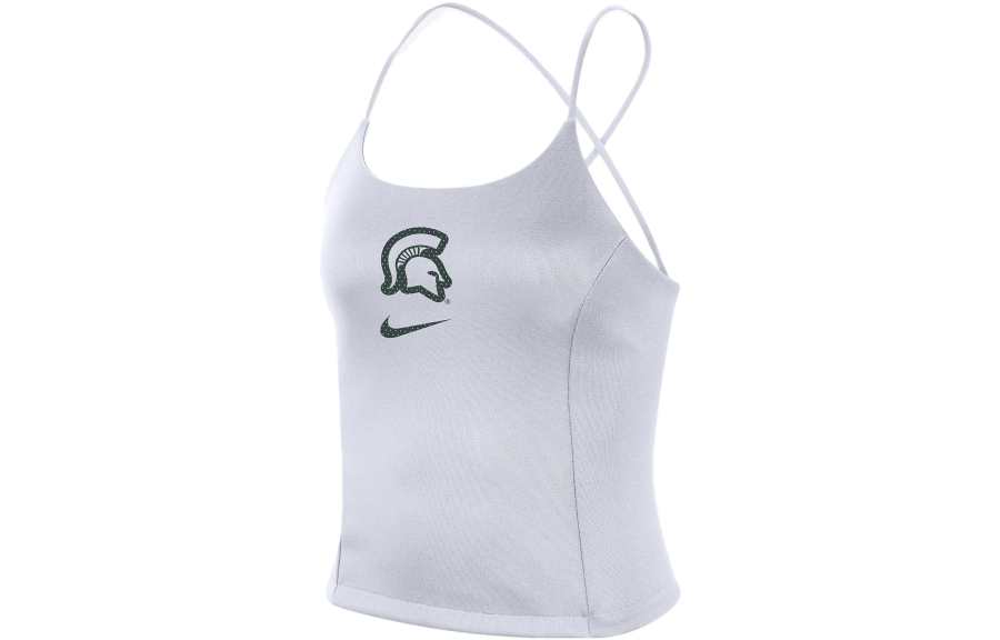 Nike Nike Michigan State Icon Clash Women's Nike College Tank Top