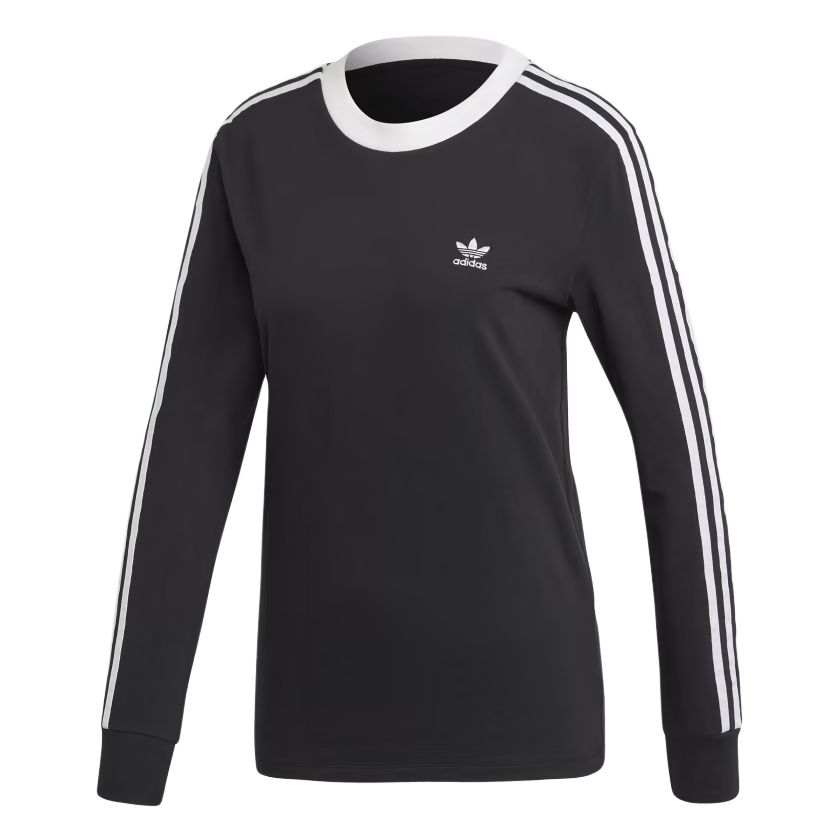 Adidas Originals T Shirt Women's Black
